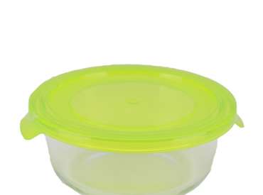 Simple Lid Food Container