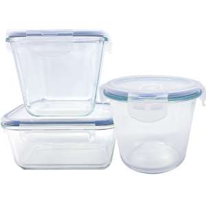 Deeper Lunch Storage