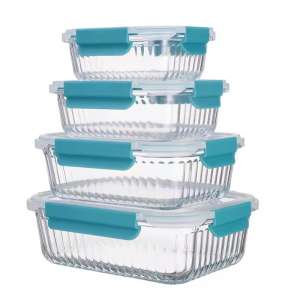 Striped Glass Series