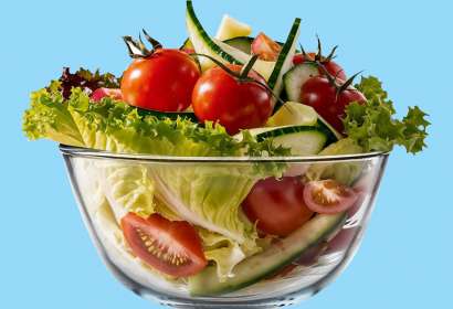Glass Mixing Bowl