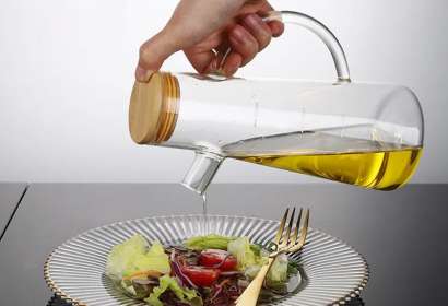 Oil Pot