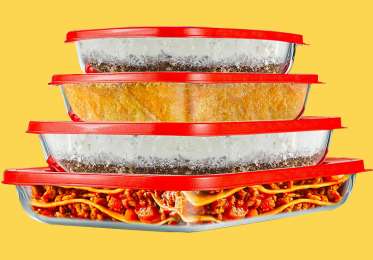 Glass Bakeware
