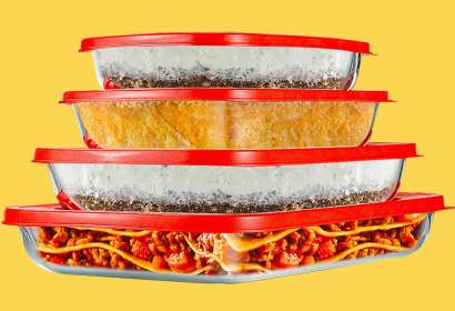 Glass Bakeware