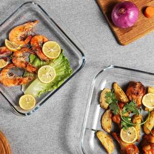 Square Baking Dish