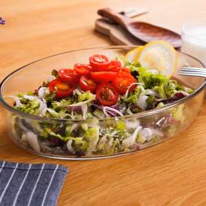 Round Baking Dish