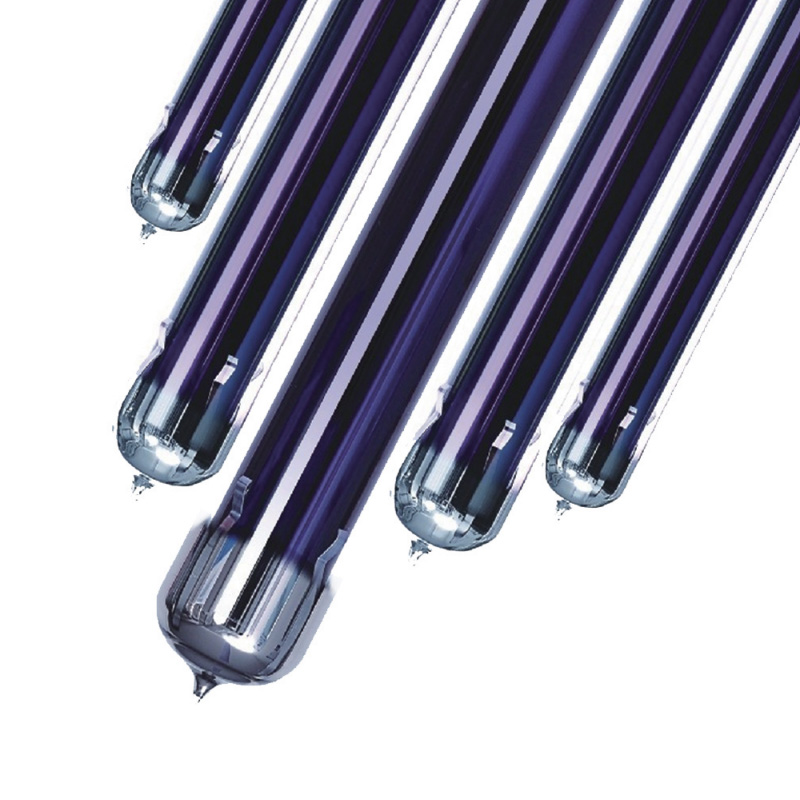 Solar Vacuum Collector Tube, Evacuated Solar Vacuum Tube for Solar Water Heater